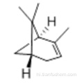 (1R) - (+) - अल्फा-पिनसेन कैस 7785-70-8